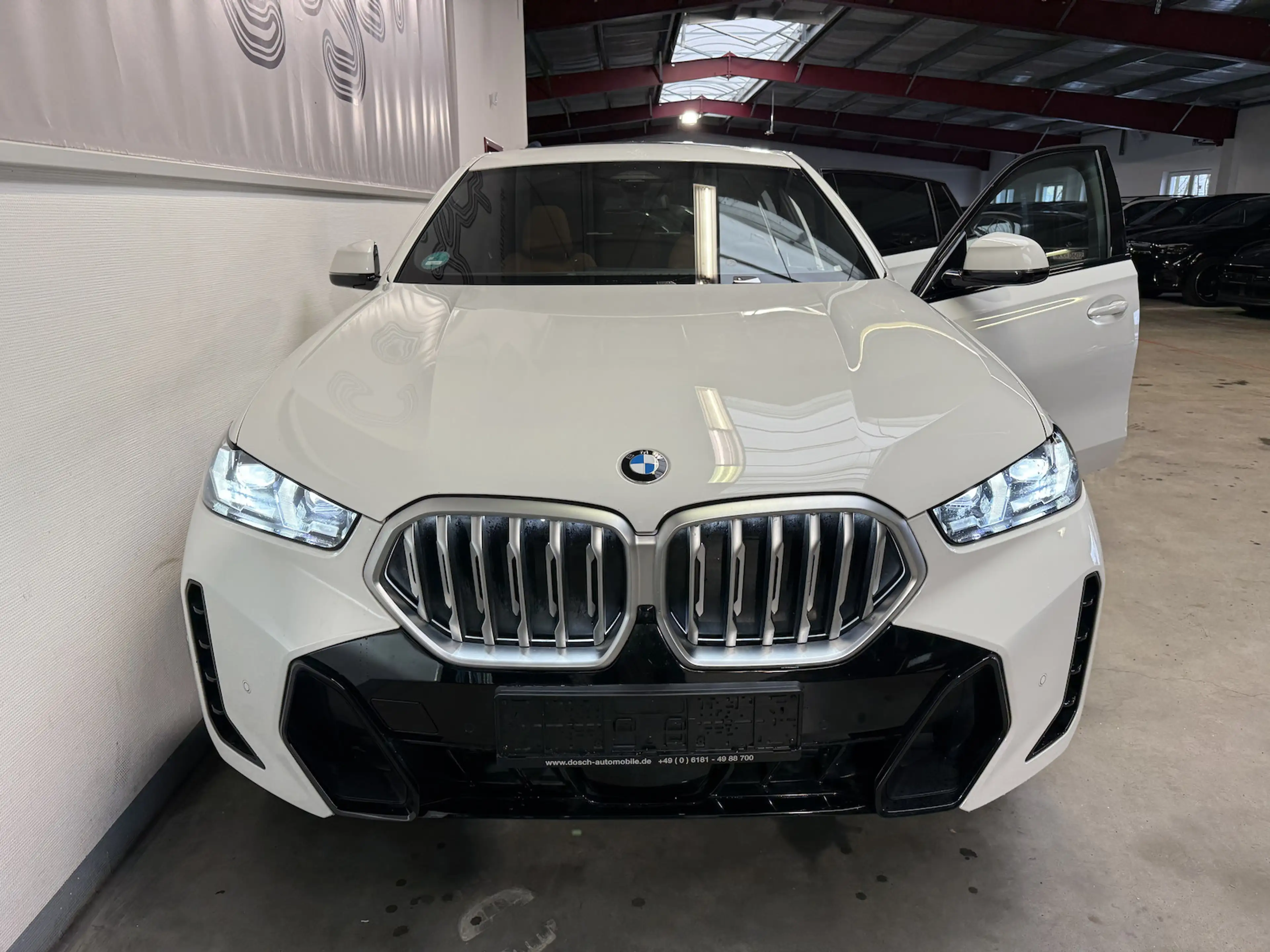 BMW X6 30 d xDr. M Sport/PANO/INNOV/ICONIC/HUD — photo 14