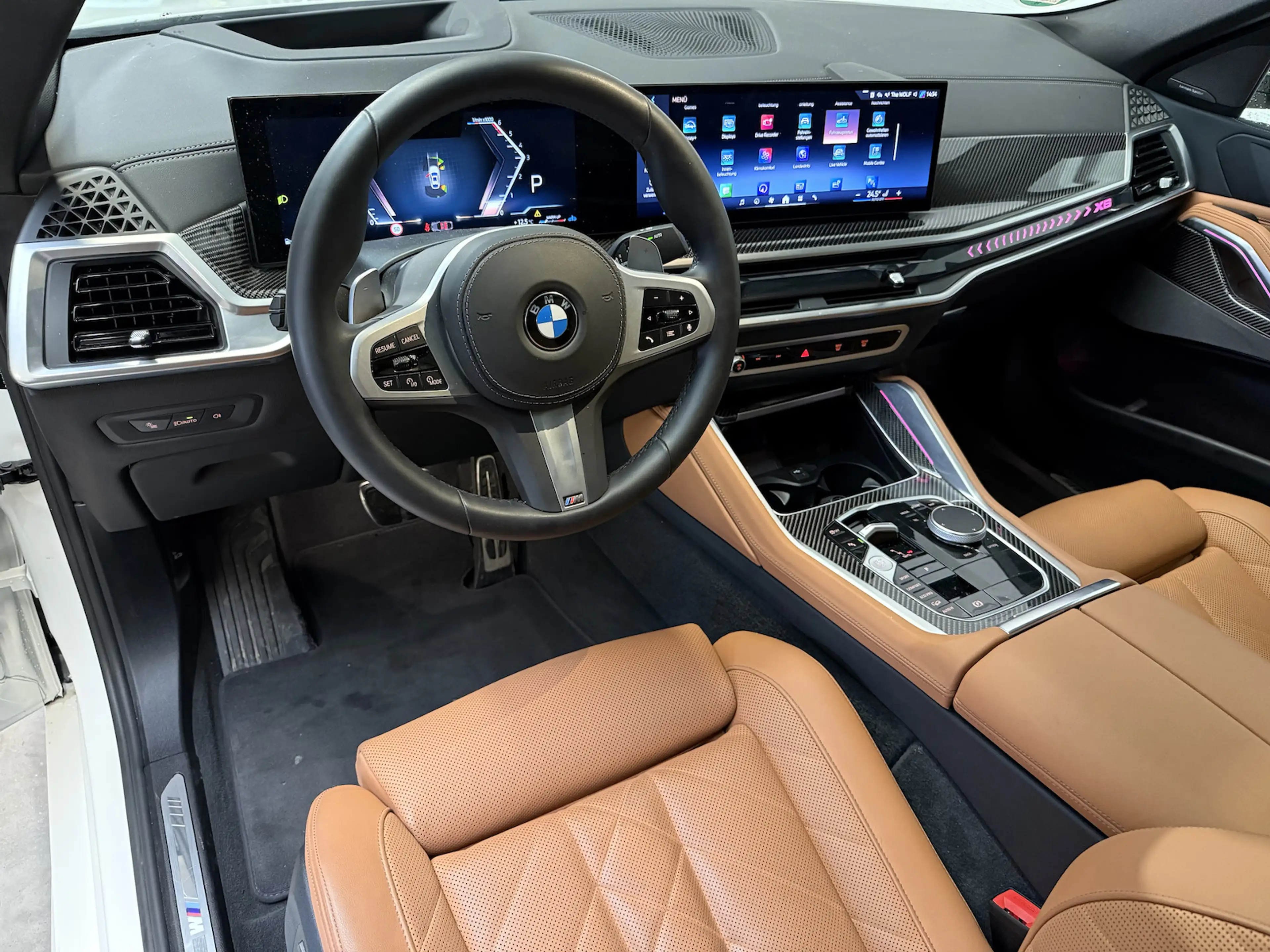 BMW X6 30 d xDr. M Sport/PANO/INNOV/ICONIC/HUD — photo 5
