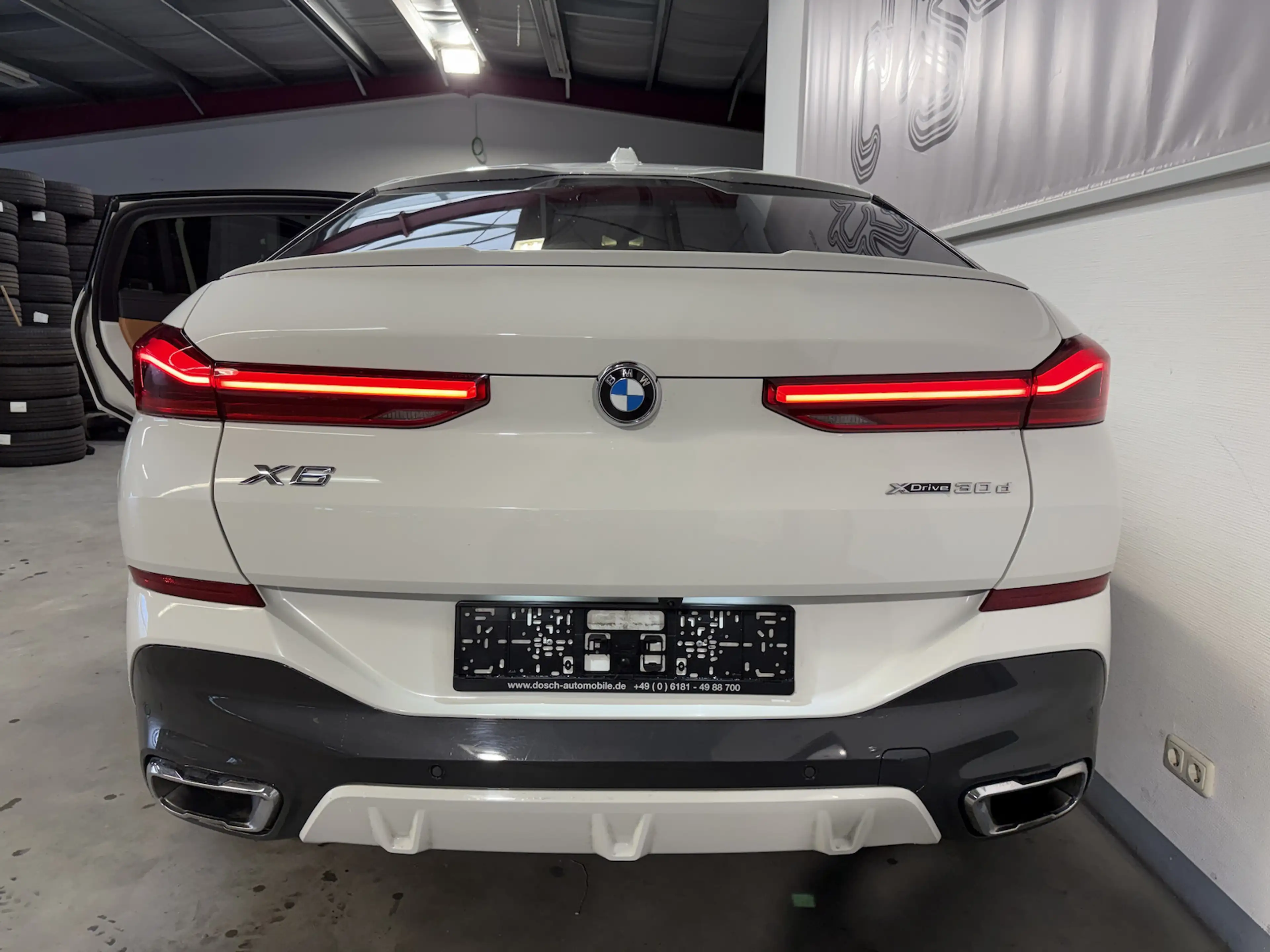 BMW X6 30 d xDr. M Sport/PANO/INNOV/ICONIC/HUD — photo 12