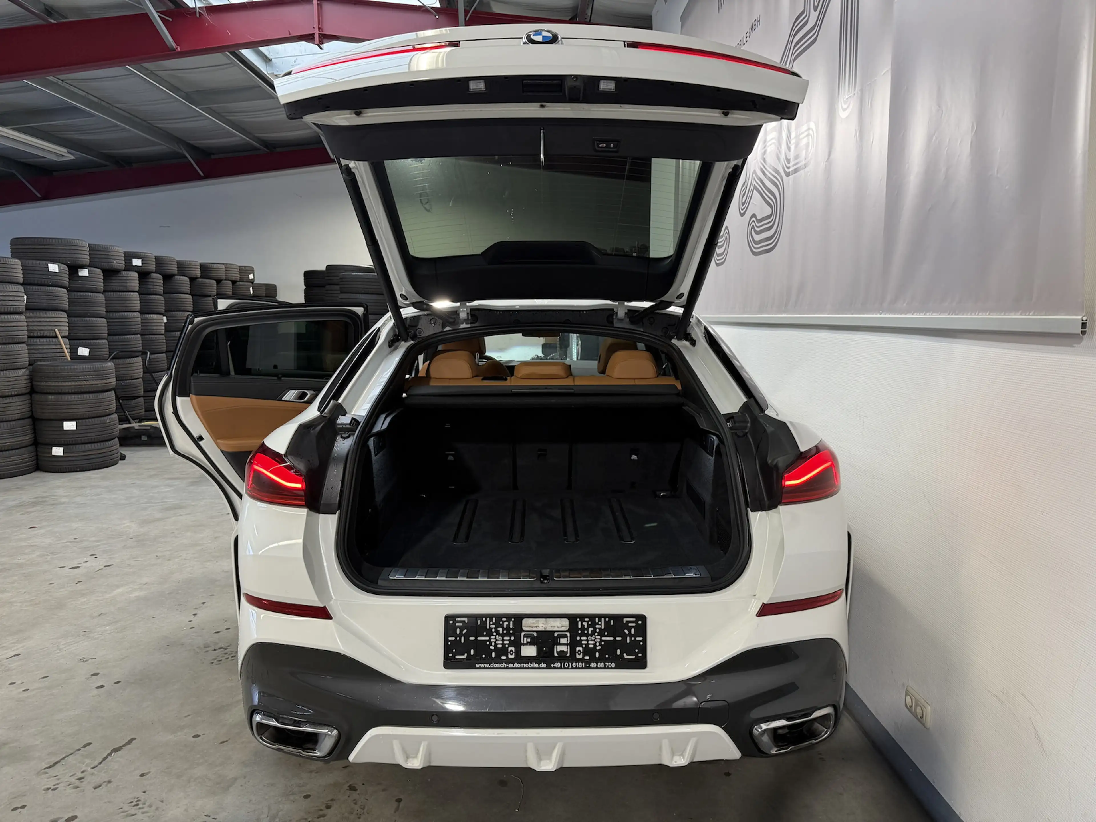 BMW X6 30 d xDr. M Sport/PANO/INNOV/ICONIC/HUD — photo 11
