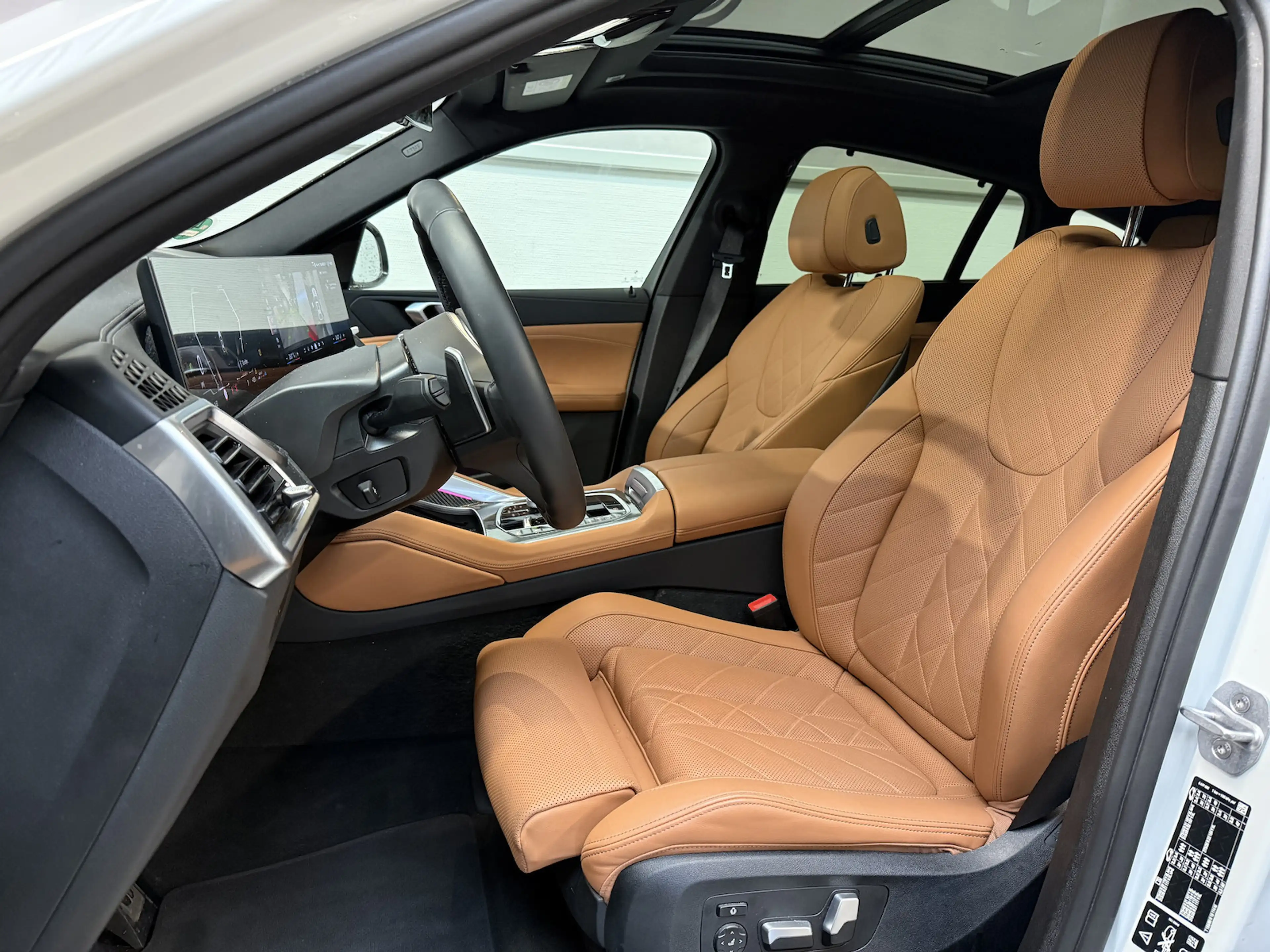 BMW X6 30 d xDr. M Sport/PANO/INNOV/ICONIC/HUD — photo 4