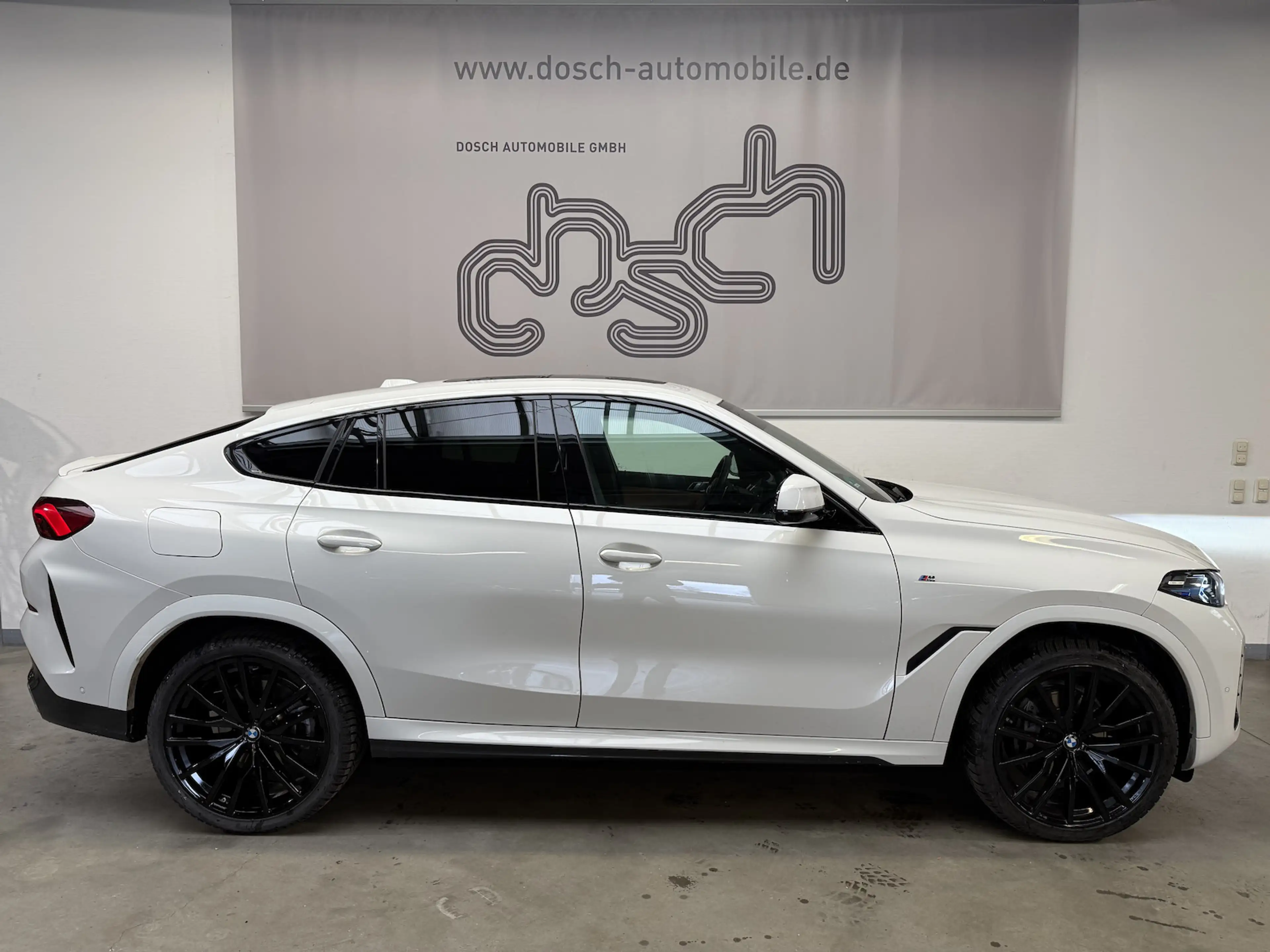 BMW X6 30 d xDr. M Sport/PANO/INNOV/ICONIC/HUD — photo 2
