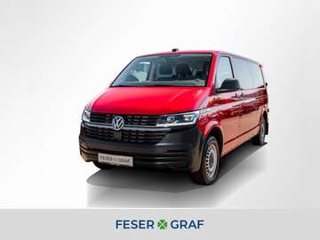 6.1 2.0 TDI Caravelle LR LED/PDC/NAVI/SHZ/CAR PLAY