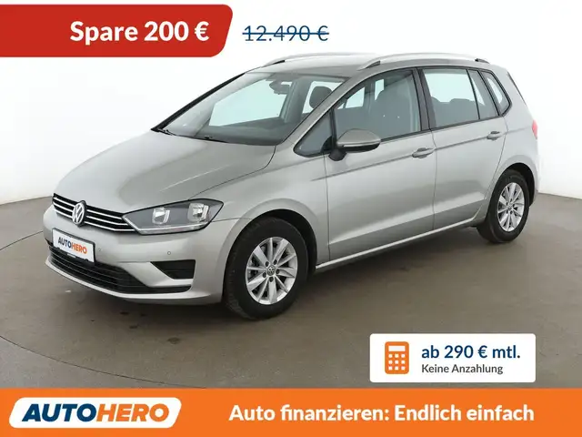 2015 Volkswagen Golf Sportsvan in Black for sale