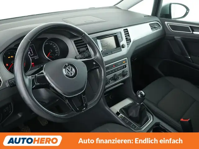 Volkswagen Golf Sportsvan view 11