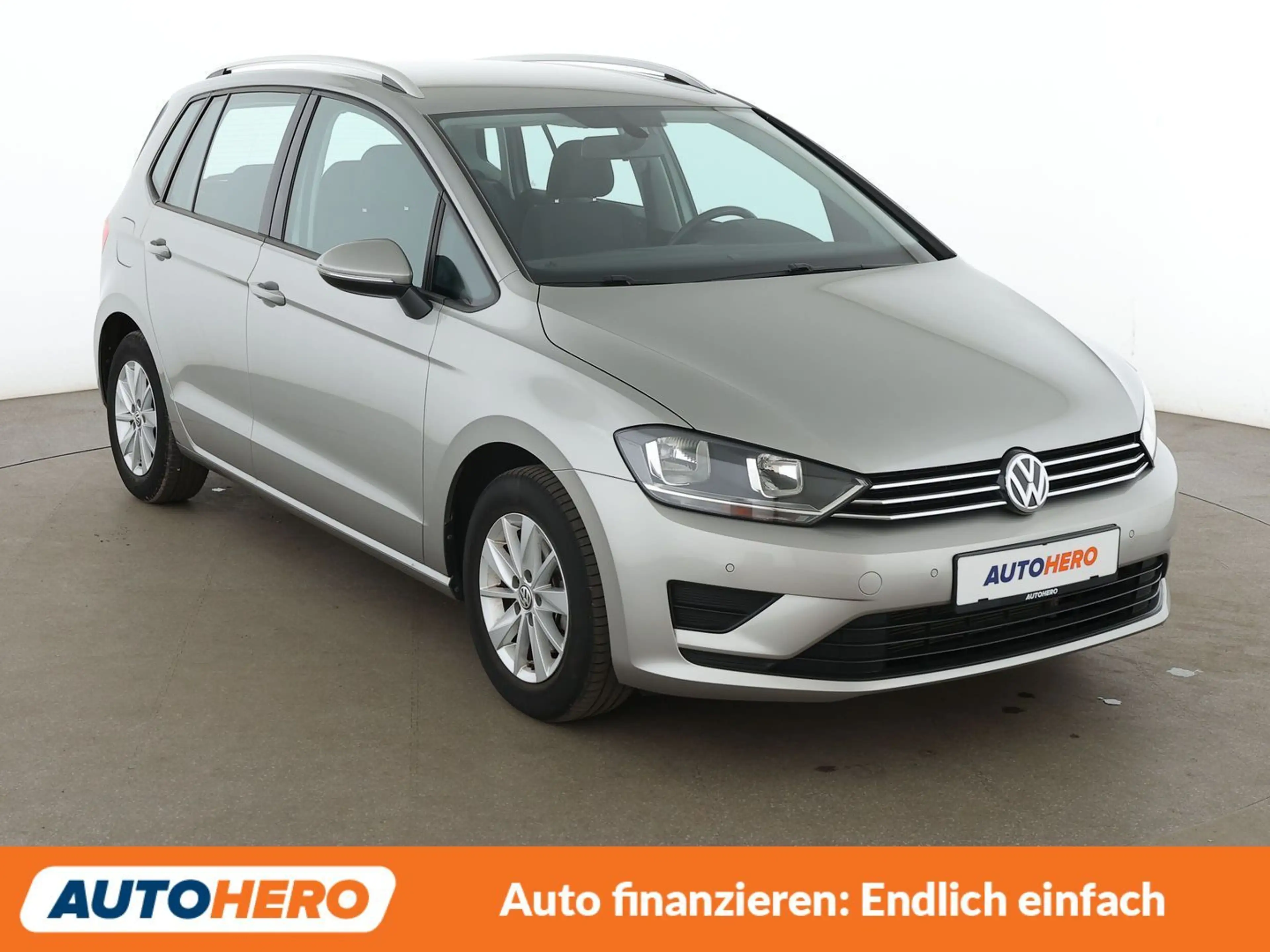 Volkswagen Golf Sportsvan 1.4 TSI Comfortline BlueMotion Tech*TEMPOMAT*PDC* — photo 8