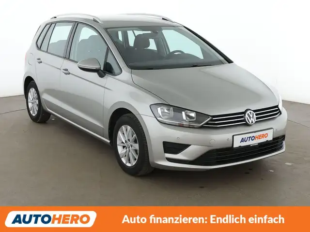Volkswagen Golf Sportsvan view 8