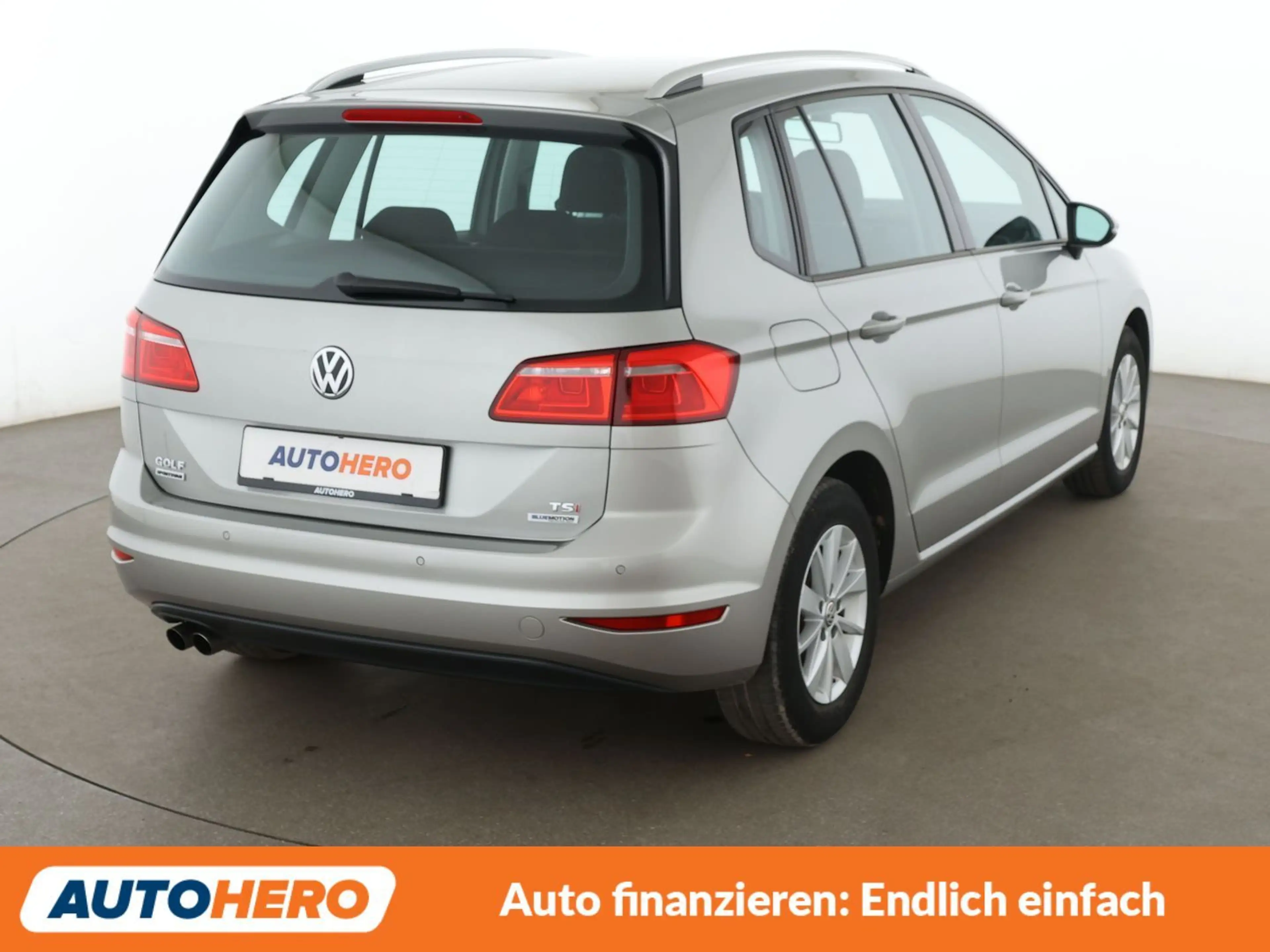 Volkswagen Golf Sportsvan 1.4 TSI Comfortline BlueMotion Tech*TEMPOMAT*PDC* — photo 6