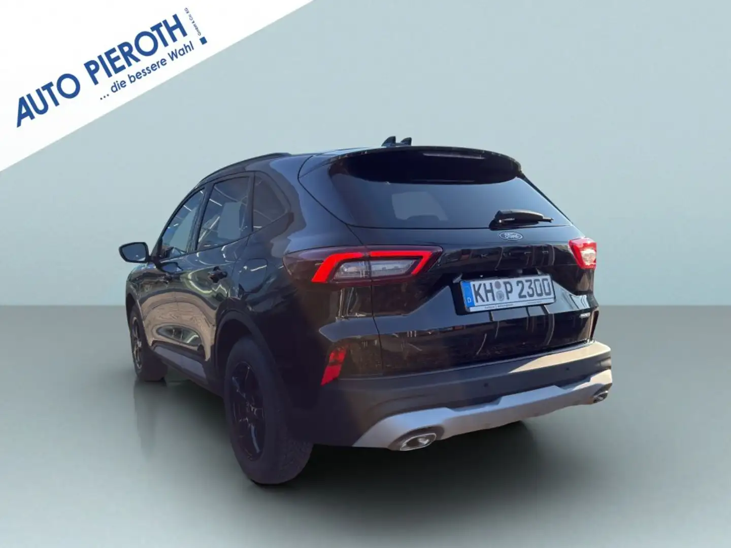 Ford Kuga 2.5 Duratec FHEV 4x4 ACTIVE X Schwarz - 2