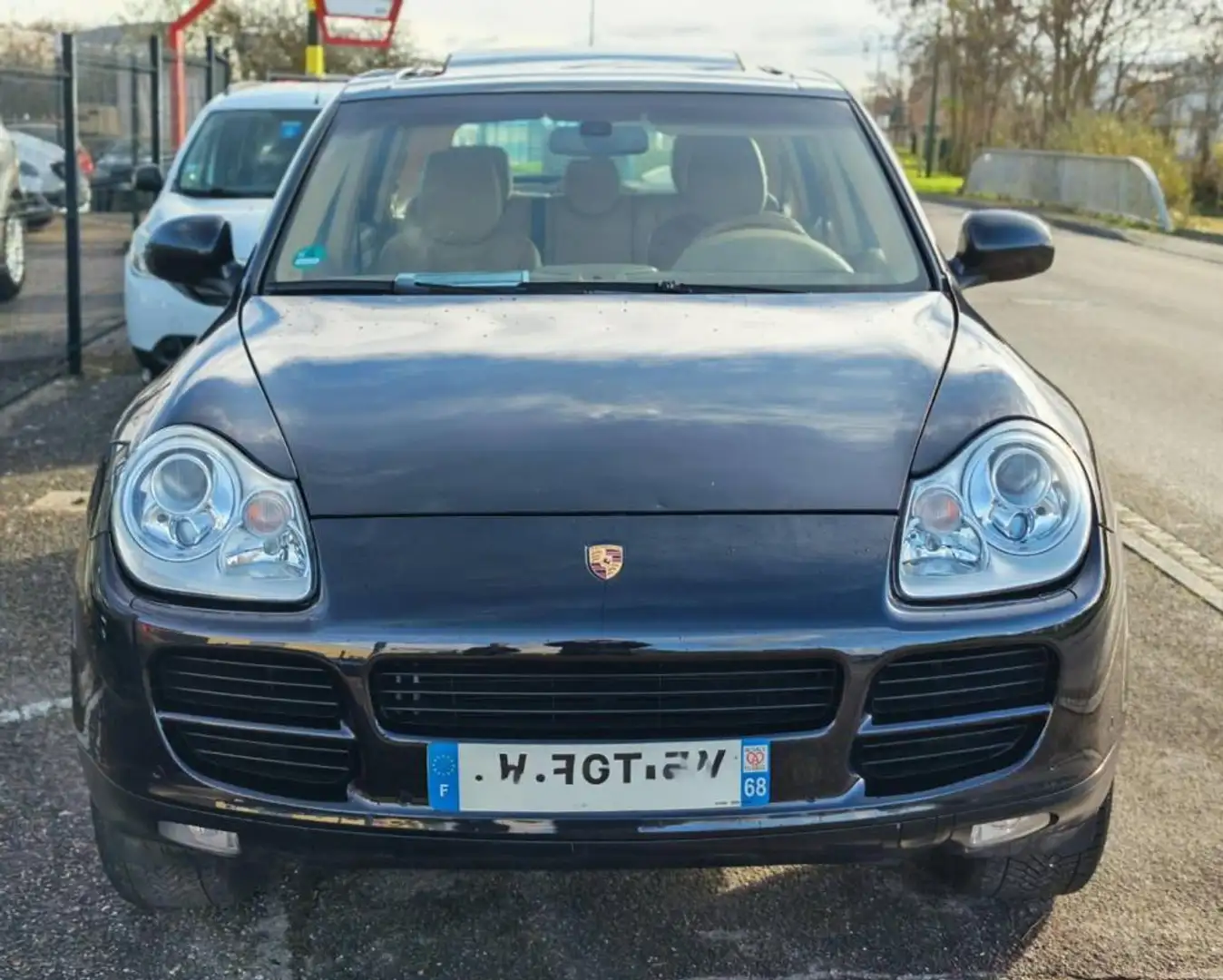 Porsche Cayenne I (955) S TipTronic Noir - 2