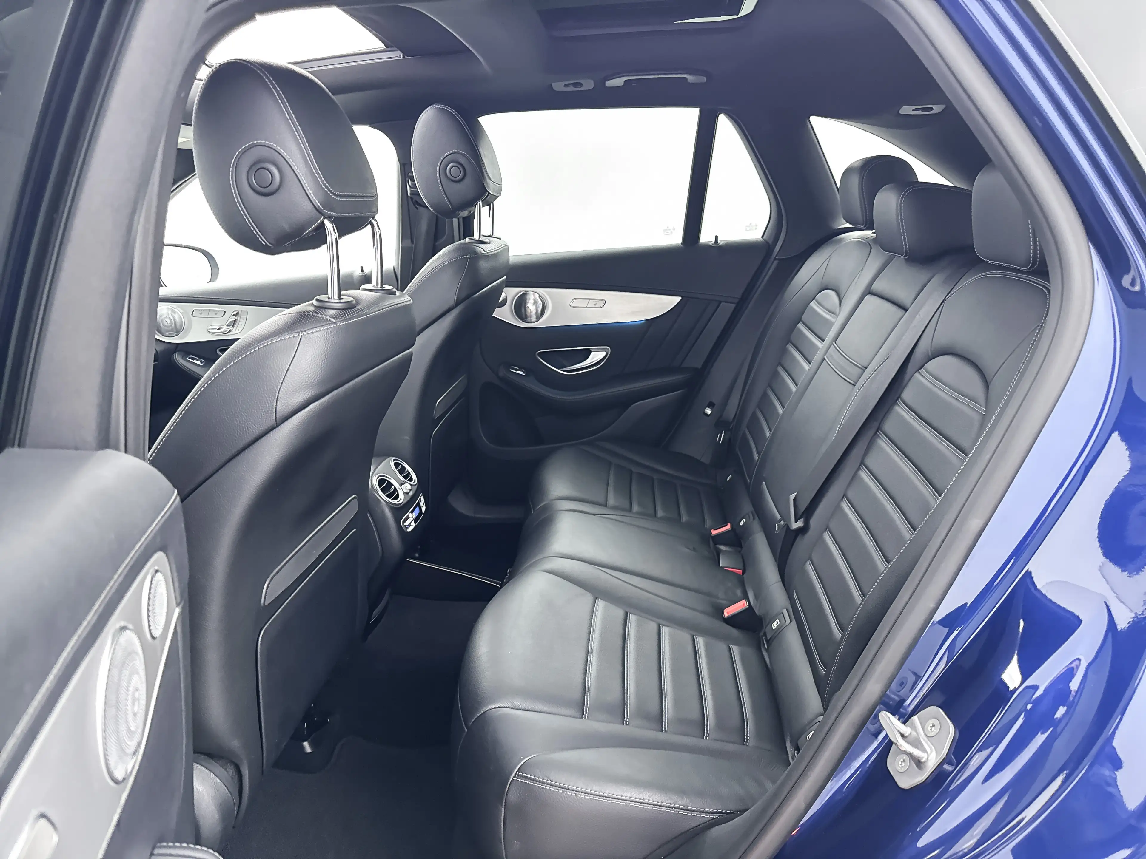 Mercedes-Benz GLC 43 AMG GLC 4MATIC | 21" | Burmeister | Head-Up | Trekhaak — photo 14