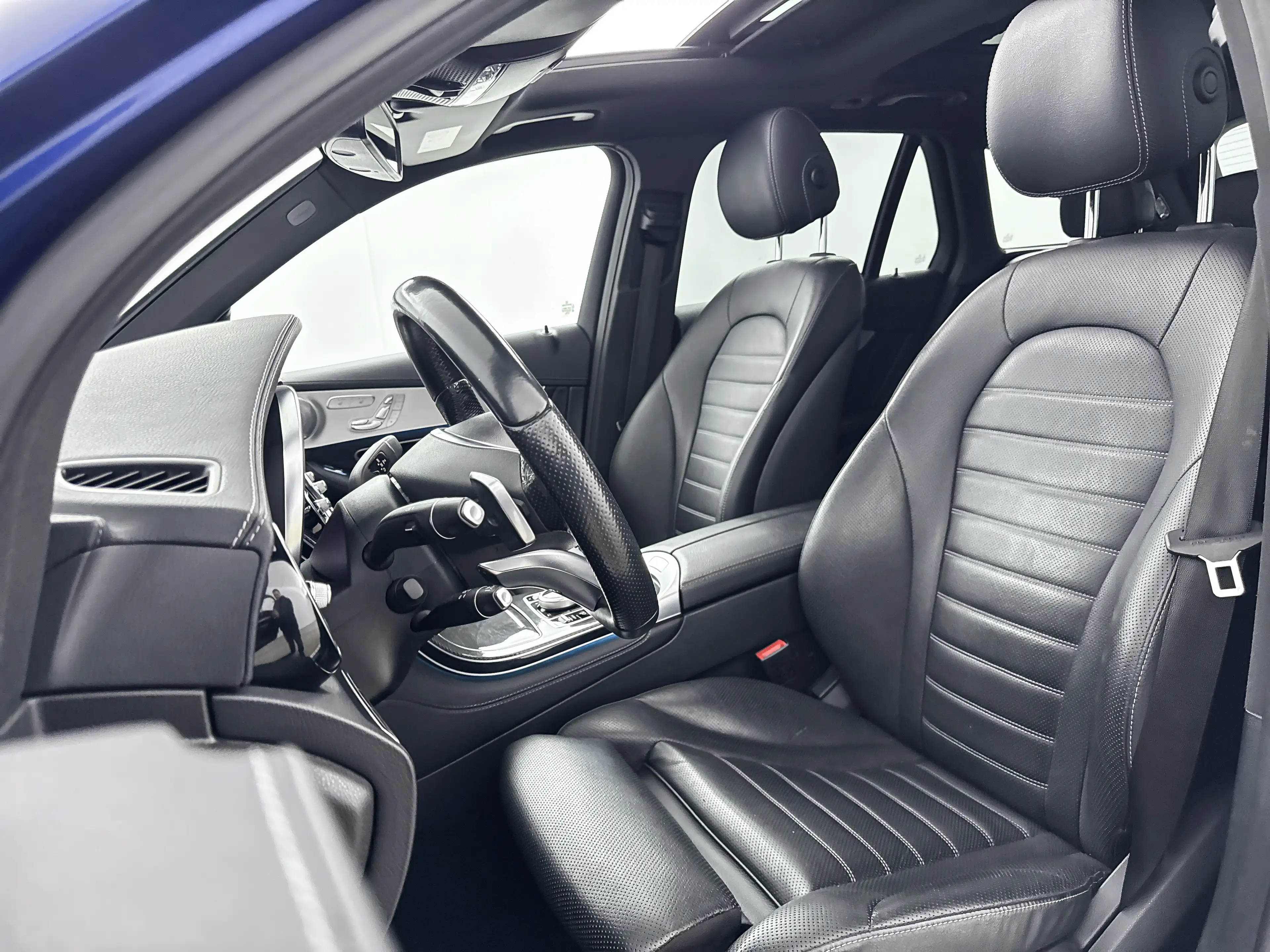 Mercedes-Benz GLC 43 AMG GLC 4MATIC | 21" | Burmeister | Head-Up | Trekhaak — photo 12