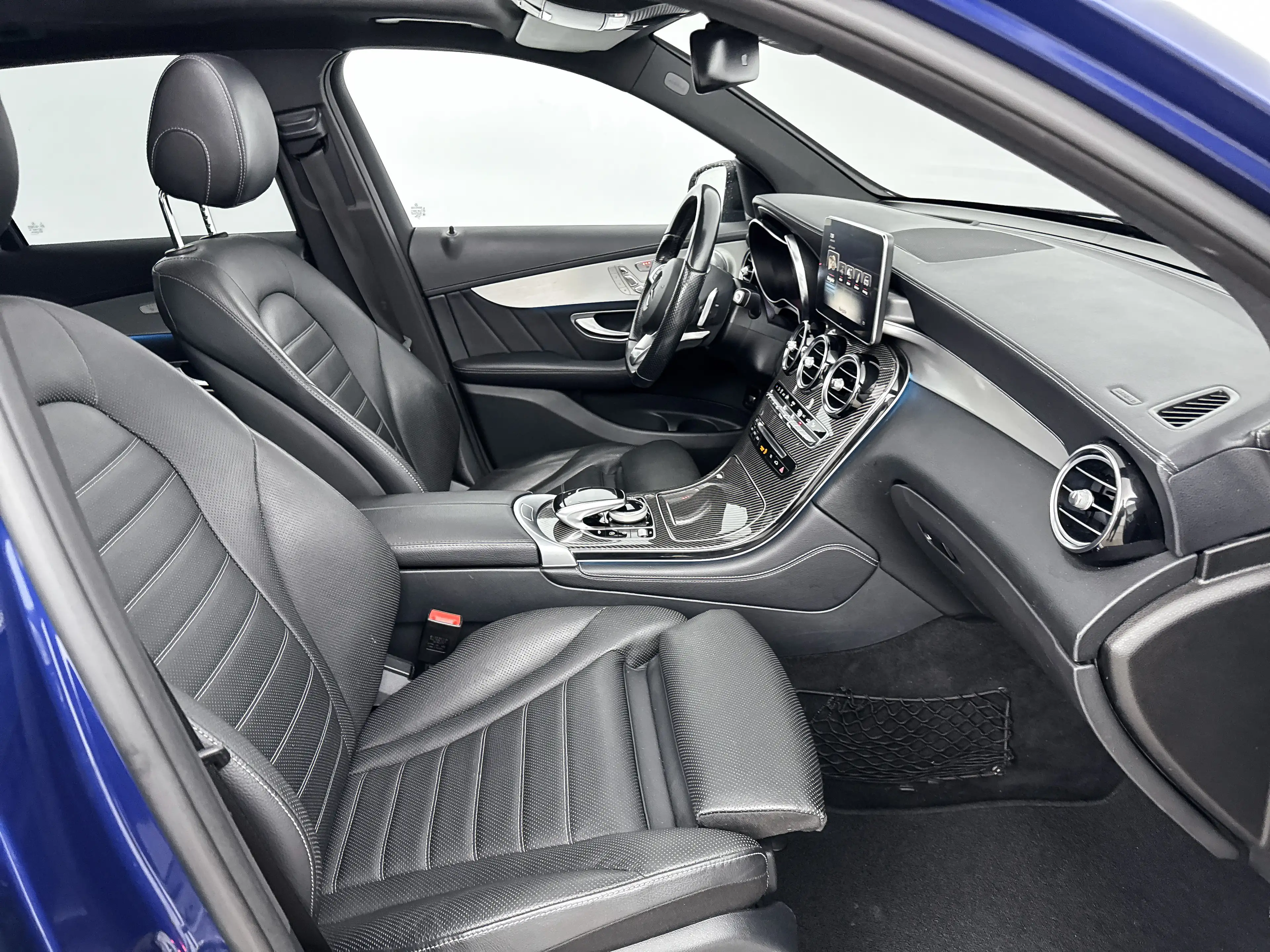 Mercedes-Benz GLC 43 AMG GLC 4MATIC | 21" | Burmeister | Head-Up | Trekhaak — photo 11