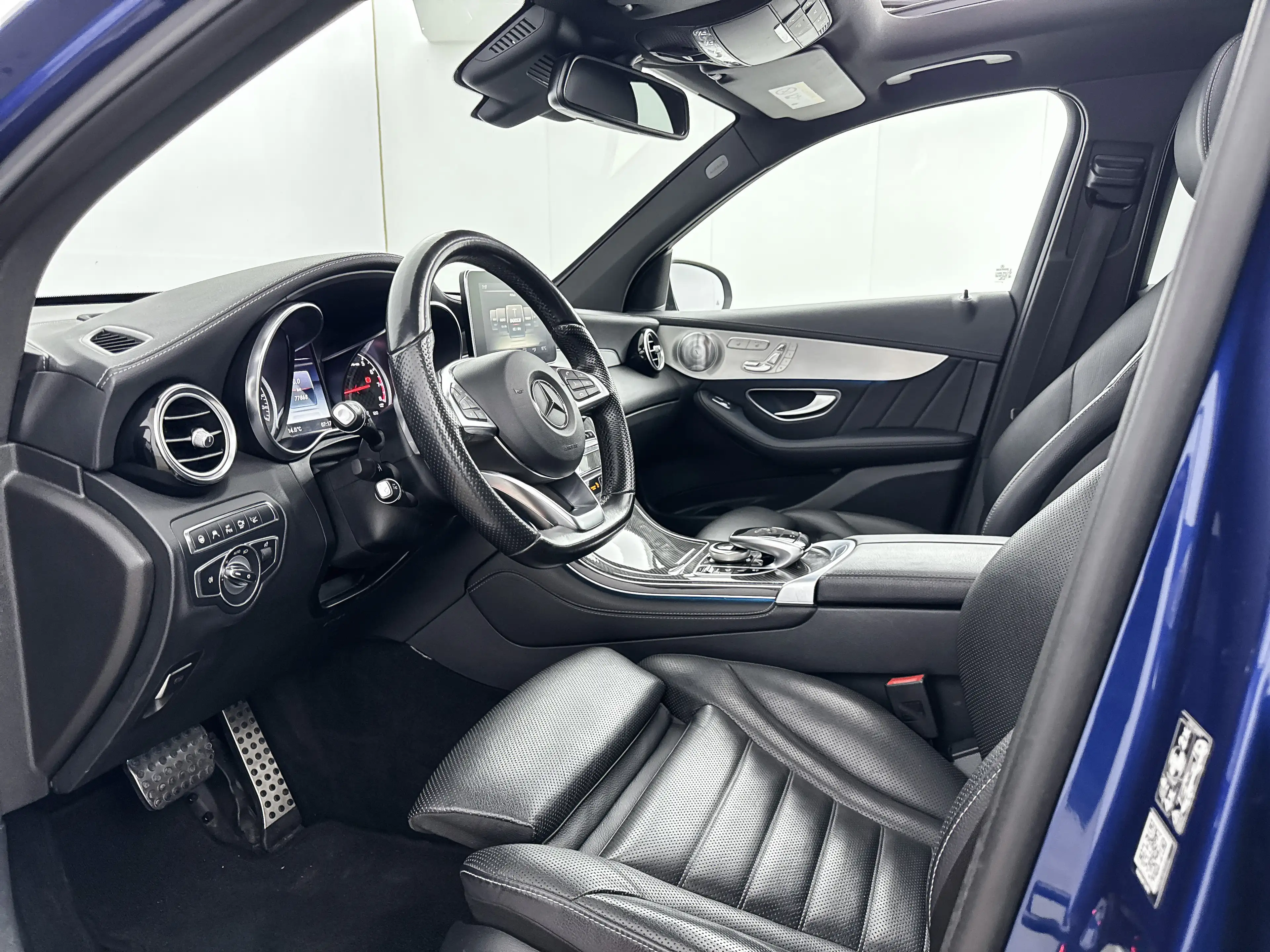 Mercedes-Benz GLC 43 AMG GLC 4MATIC | 21" | Burmeister | Head-Up | Trekhaak — photo 10