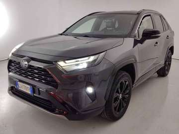 Rav4 V 2019 2.5 vvt-ie Style 2wd 218cv e-cvt!