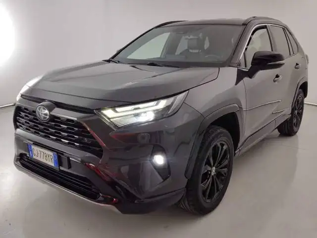 Toyota RAV 4 Rav4 V 2019 2.5 vvt-ie Style 2wd 218cv e-cvt!