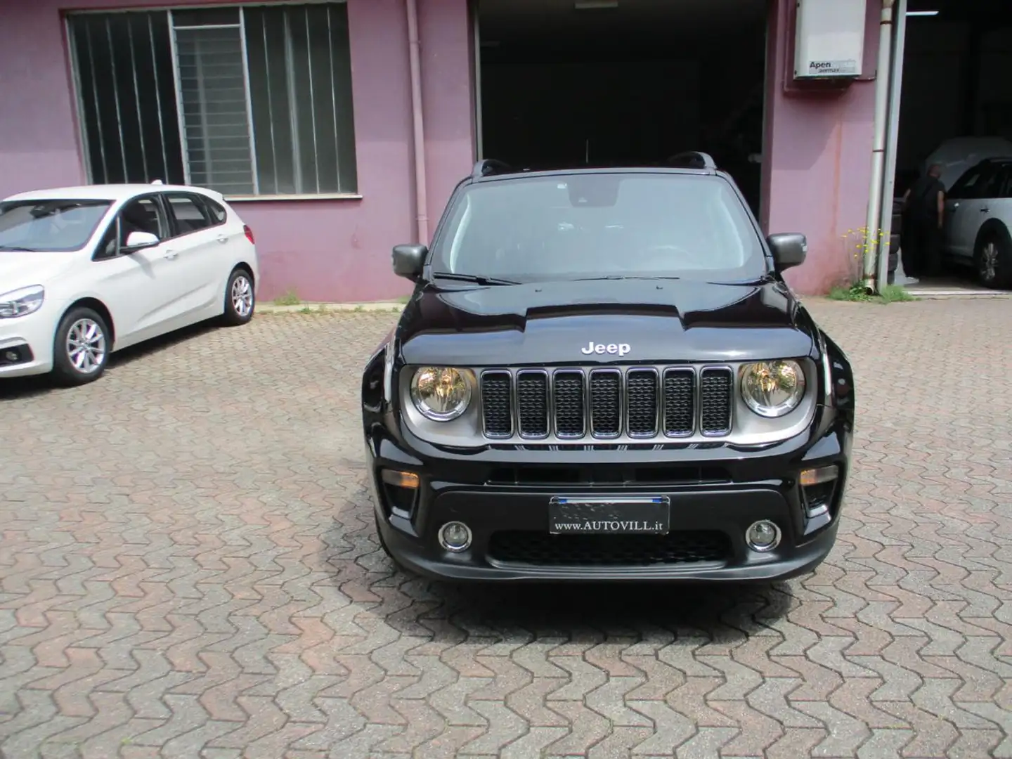 Jeep Renegade 1.0 T3 Limited *AUTO PERSONALE *PERFETTA Noir - 1
