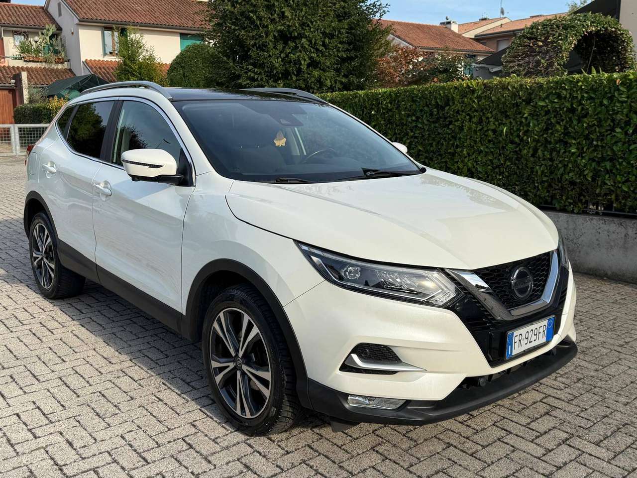 Nissan Qashqai Qashqai 1.5 dci N-Connecta doppio tetto + Telecamera 360