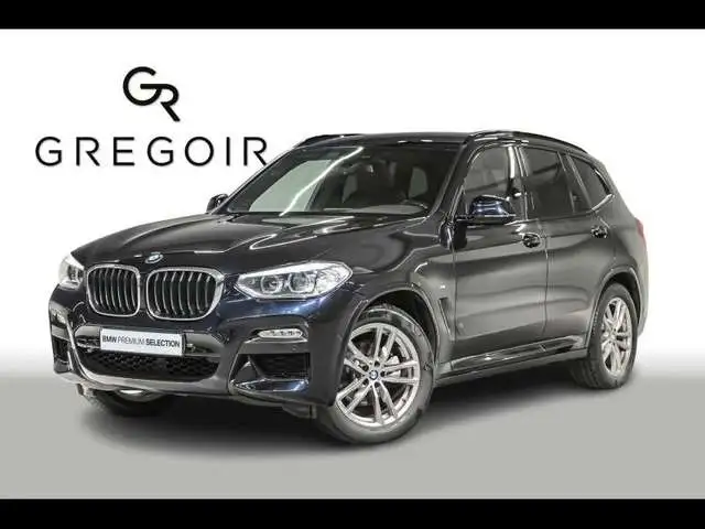 BMW X3 Msport|NaviPro|Cam|Th|Dab