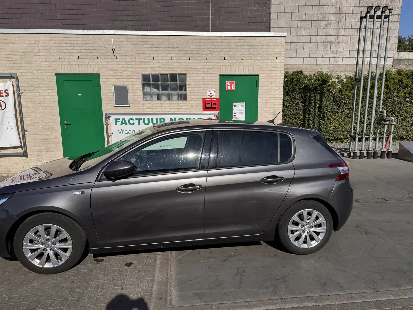 Peugeot 308 style - 2