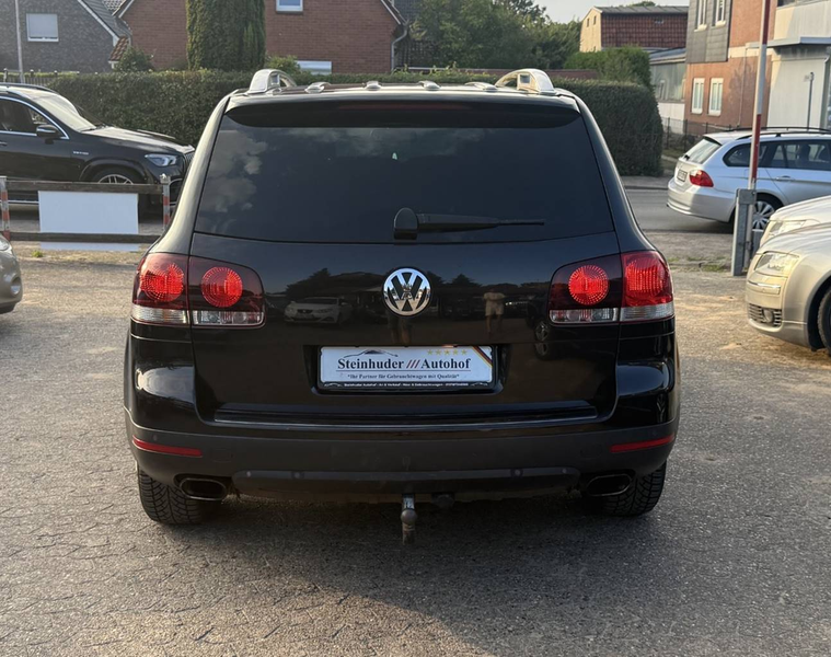 Volkswagen Touareg V6 TDI Individual AHK — photo 7