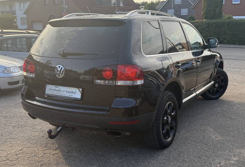 Volkswagen Touareg V6 TDI Individual AHK — photo 2