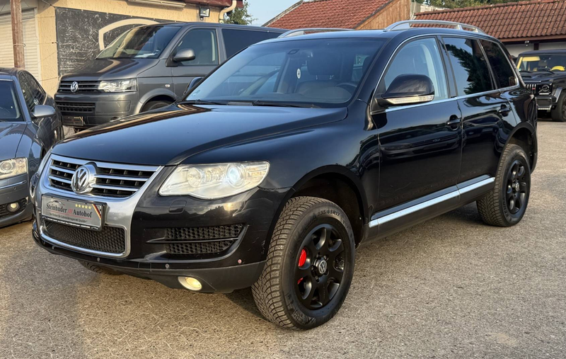 Volkswagen Touareg V6 TDI Individual AHK — photo 4