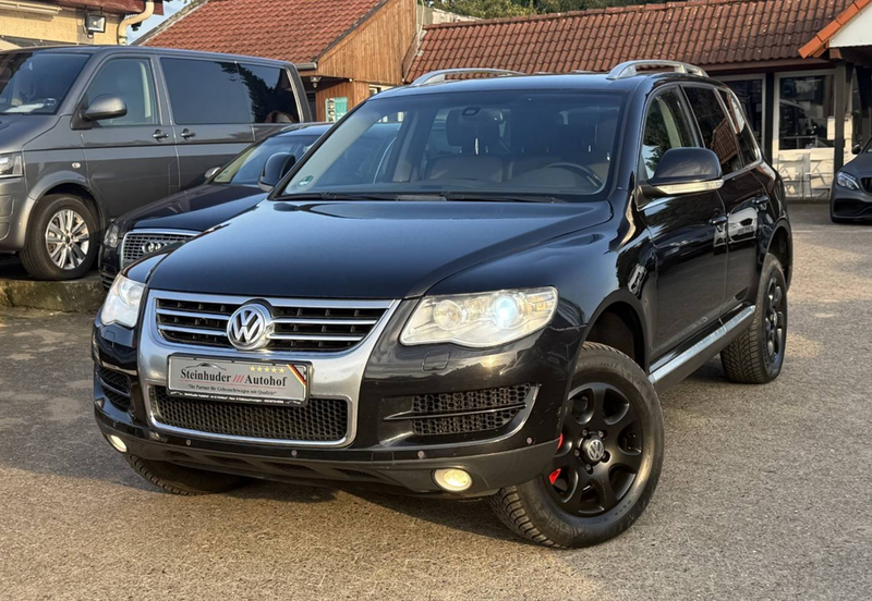 Volkswagen Touareg V6 TDI Individual AHK