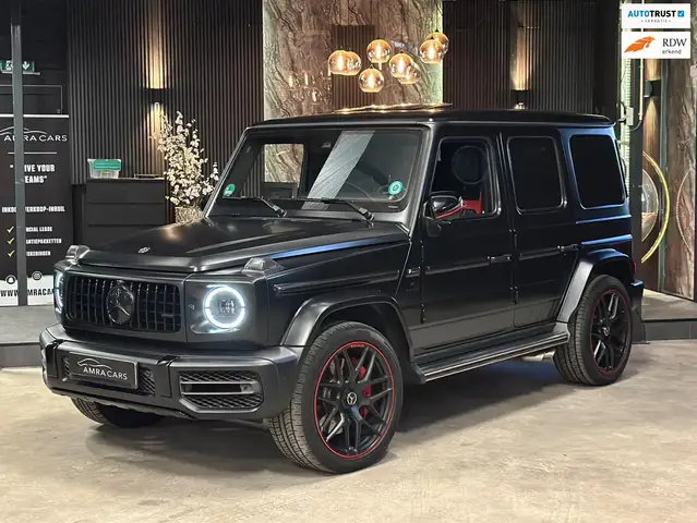 Mercedes-Benz G 63 AMG Edition 1|PANO|CARBON|360 CAM!