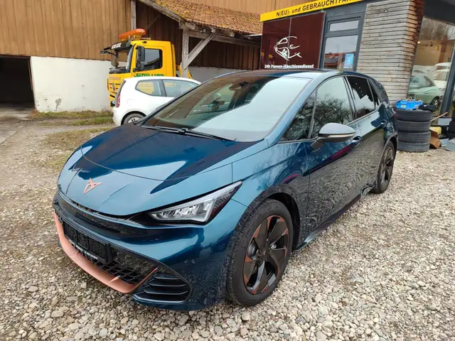 CUPRA Born 150 kW Navi 19" Pilot XL Cargo Pack