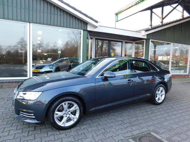 Audi A4 LIMOUSINE 1.4TFSI 150PK DSG SPORT EDITION! All-in