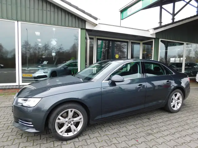 Audi A4 LIMOUSINE 1.4TFSI 150PK DSG SPORT EDITION! All-in