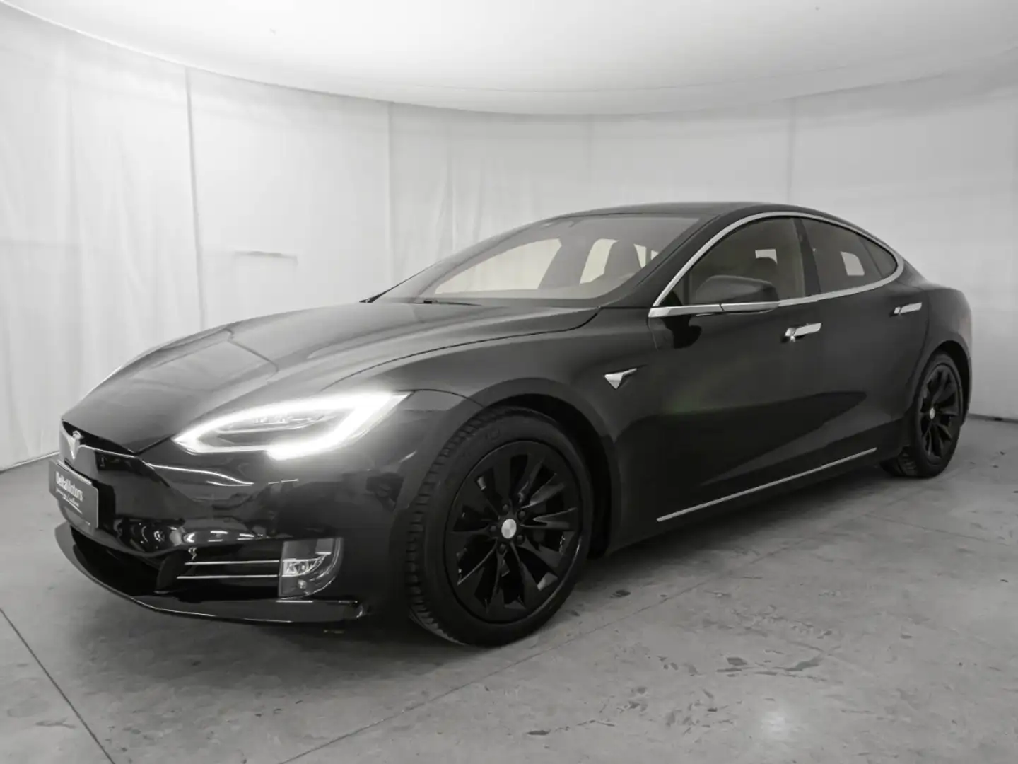 Tesla Model S 75 D Nero - 1