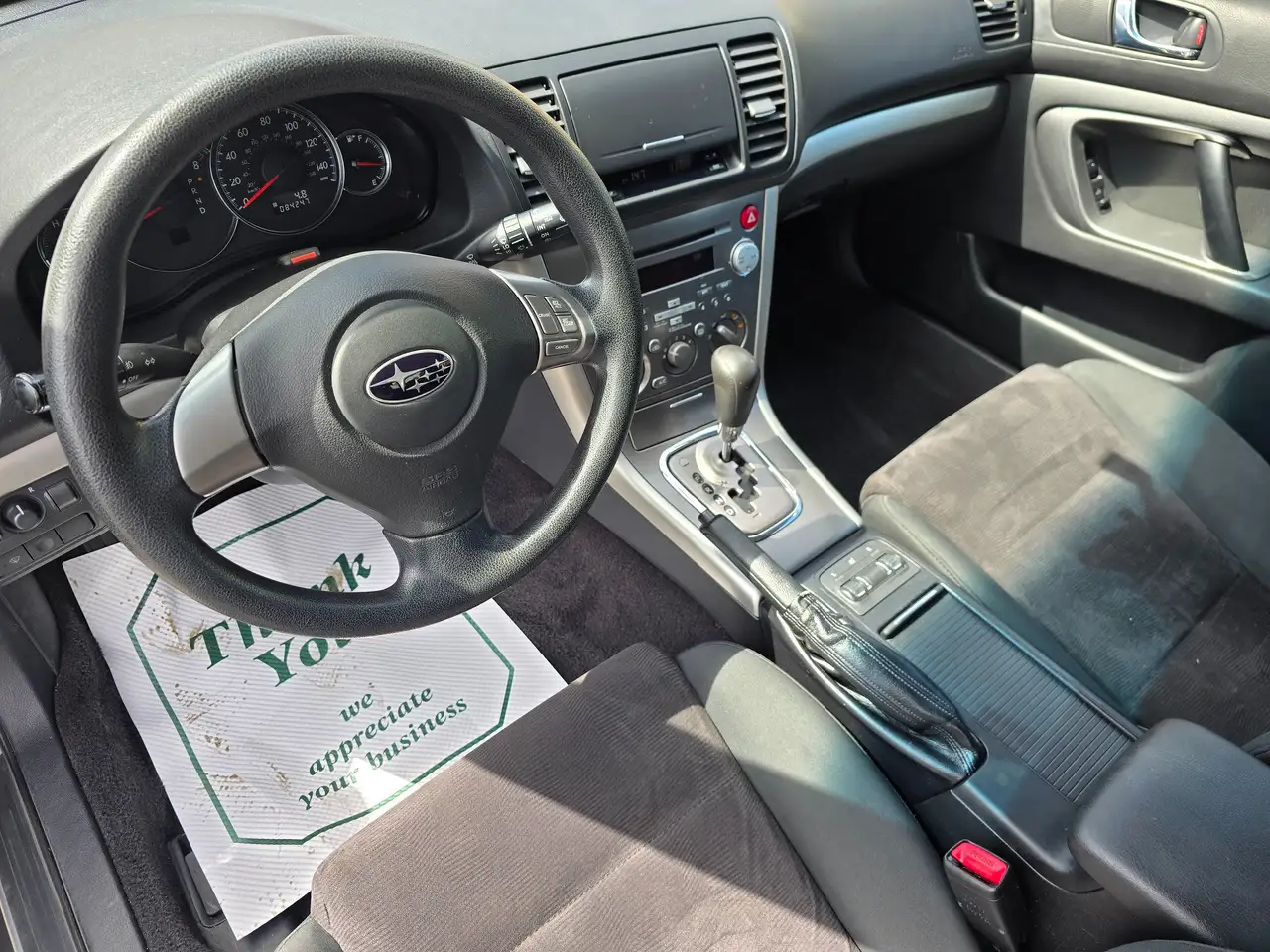 Subaru OUTBACK fotografie Subaru OUTBACK