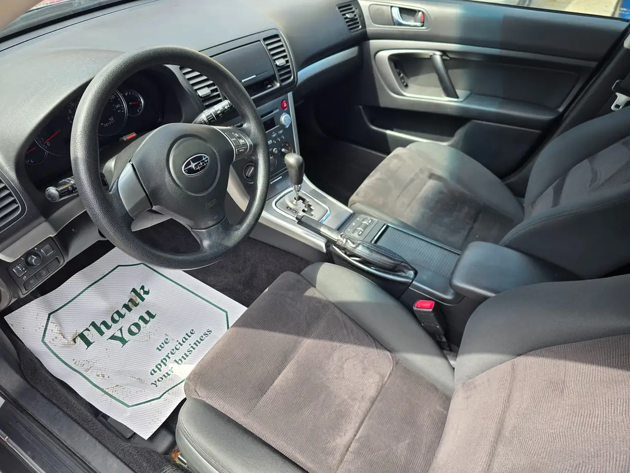 Subaru OUTBACK fotografie Subaru OUTBACK