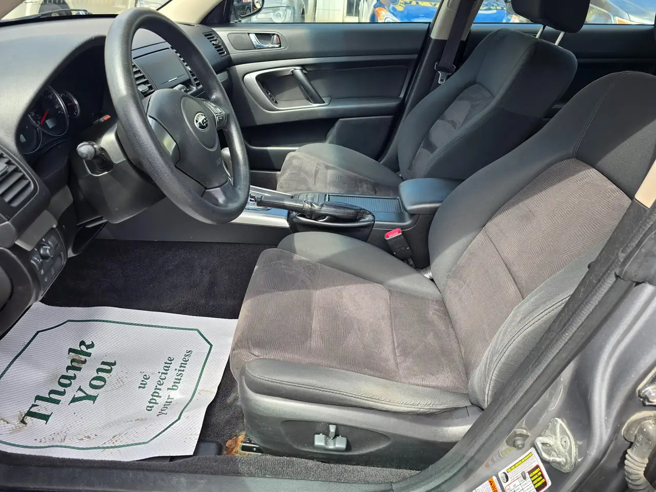 Subaru OUTBACK fotografie Subaru OUTBACK