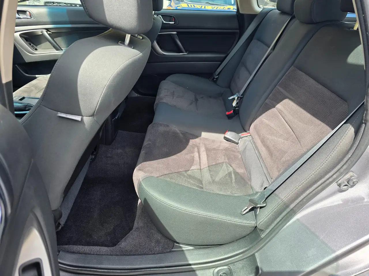 Subaru OUTBACK fotografie Subaru OUTBACK