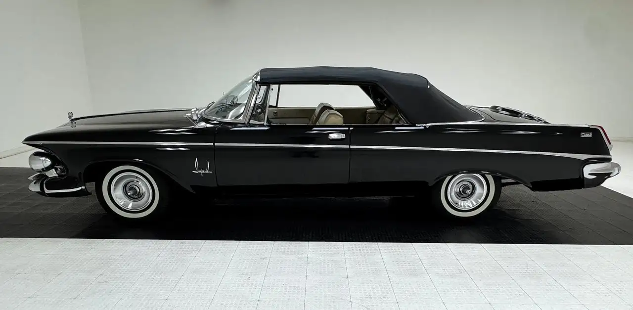 Chrysler Imperial Crown Convertible, foto 3