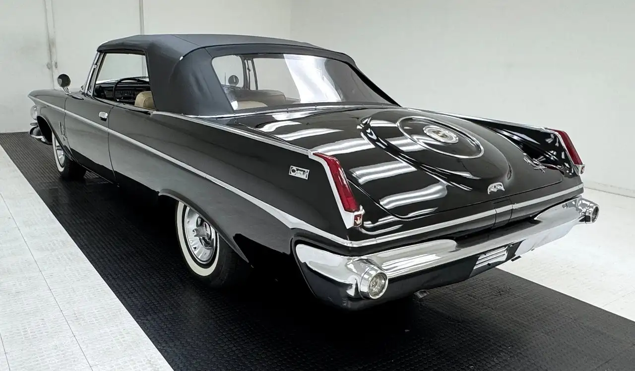 Chrysler Imperial Crown Convertible, foto 5