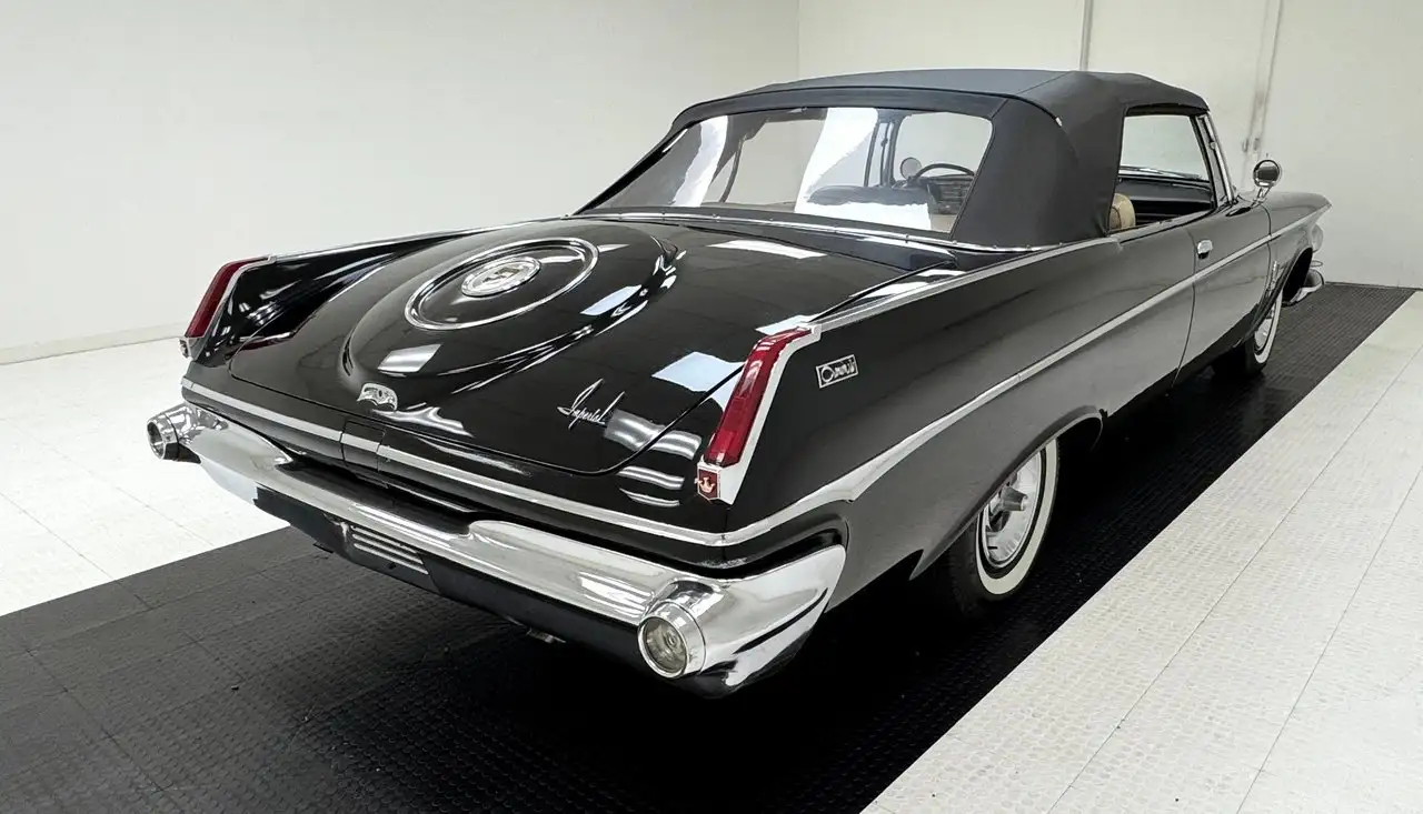 Chrysler Imperial Crown Convertible, foto 8