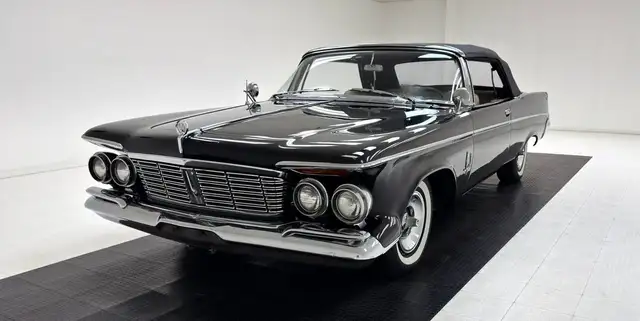 Chrysler Imperial Crown Convertible