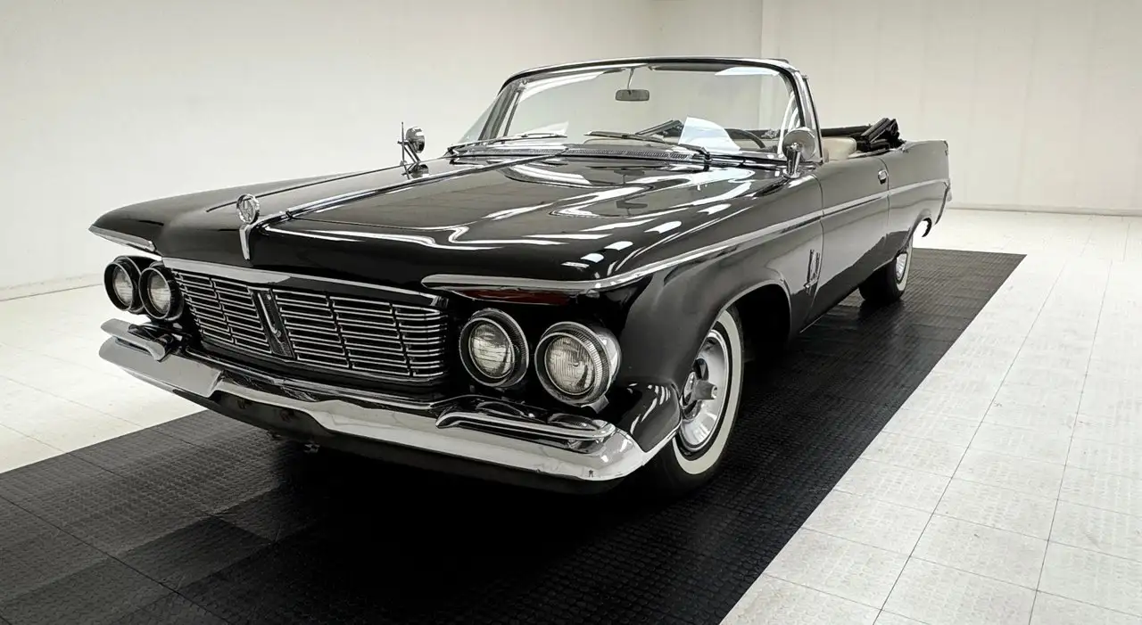 Chrysler Imperial Crown Convertible, foto 2
