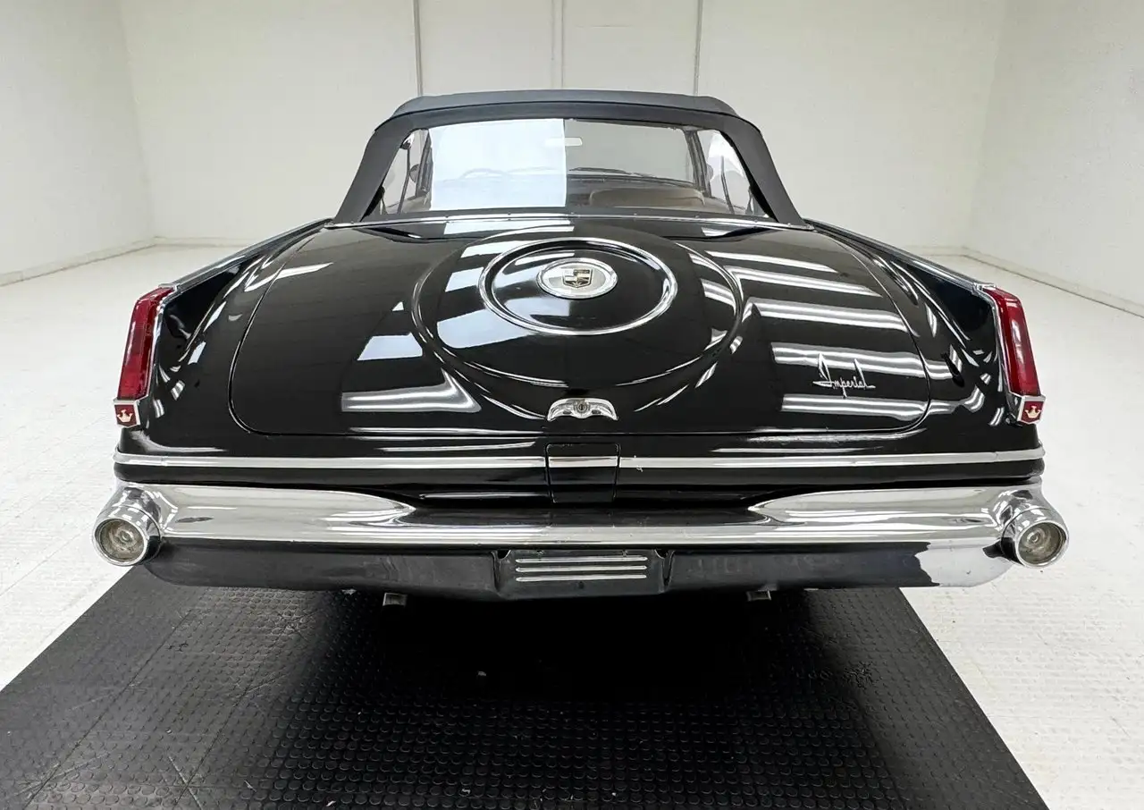 Chrysler Imperial Crown Convertible, foto 7
