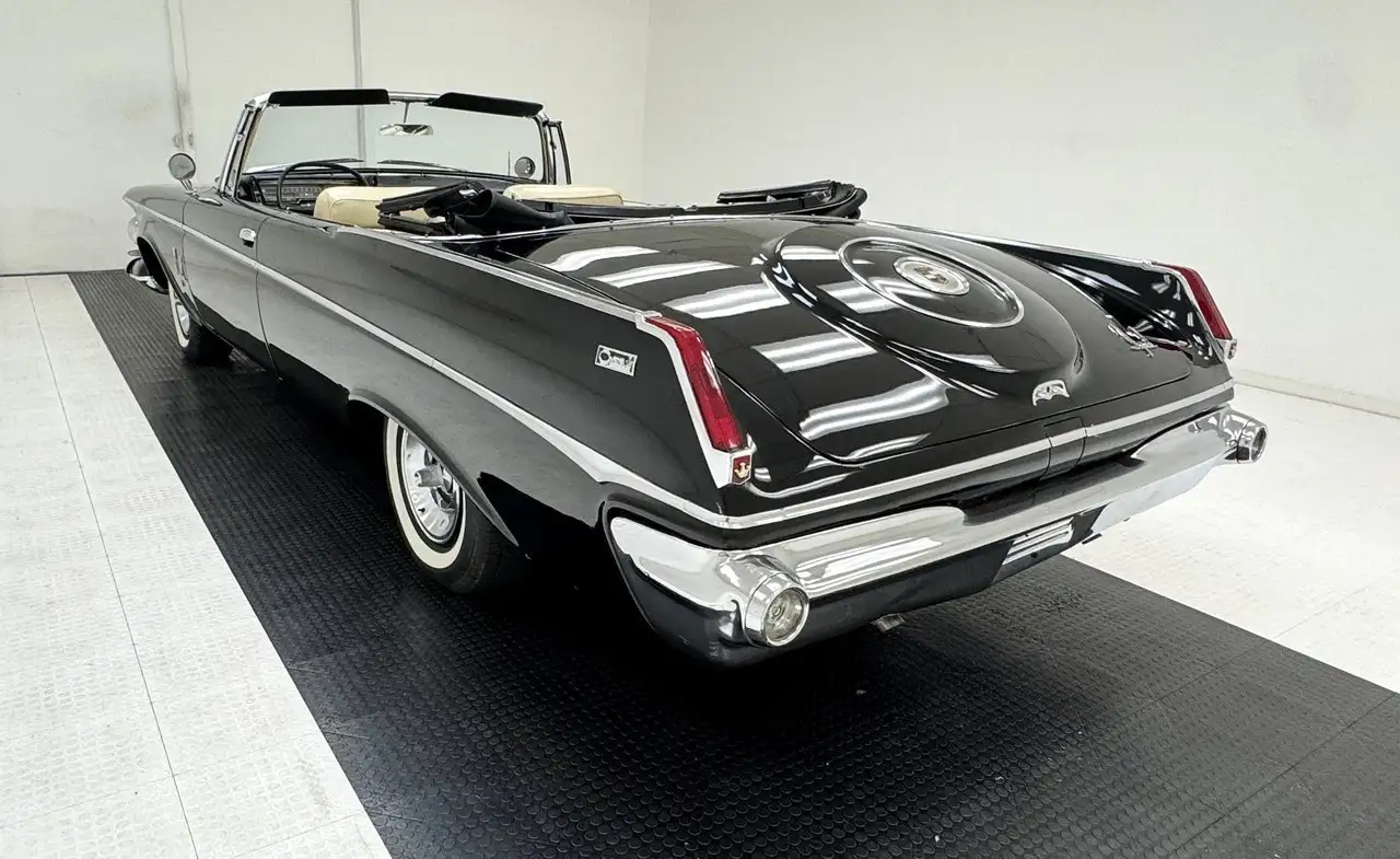 Chrysler Imperial Crown Convertible, foto 6