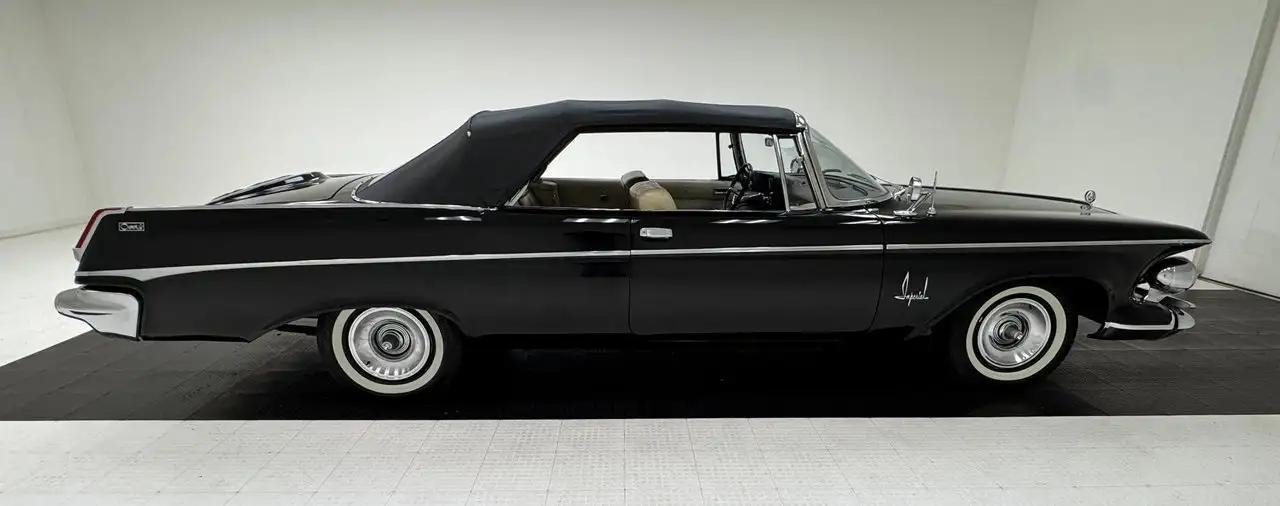 Chrysler Imperial Crown Convertible, foto 9