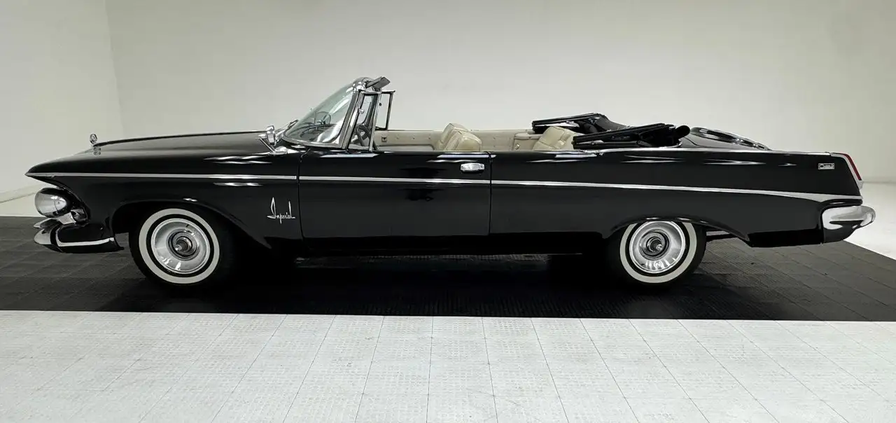 Chrysler Imperial Crown Convertible, foto 4