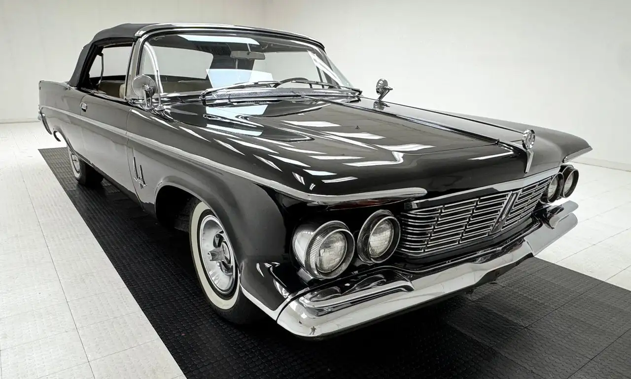 Chrysler Imperial Crown Convertible, foto 10