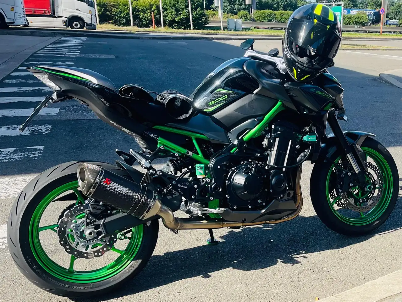Kawasaki Z 900