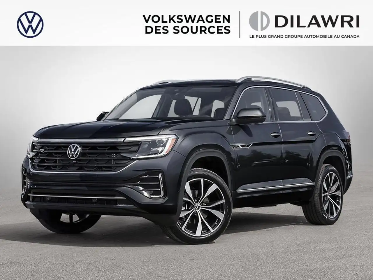 Volkswagen Atlas снимка Volkswagen Atlas