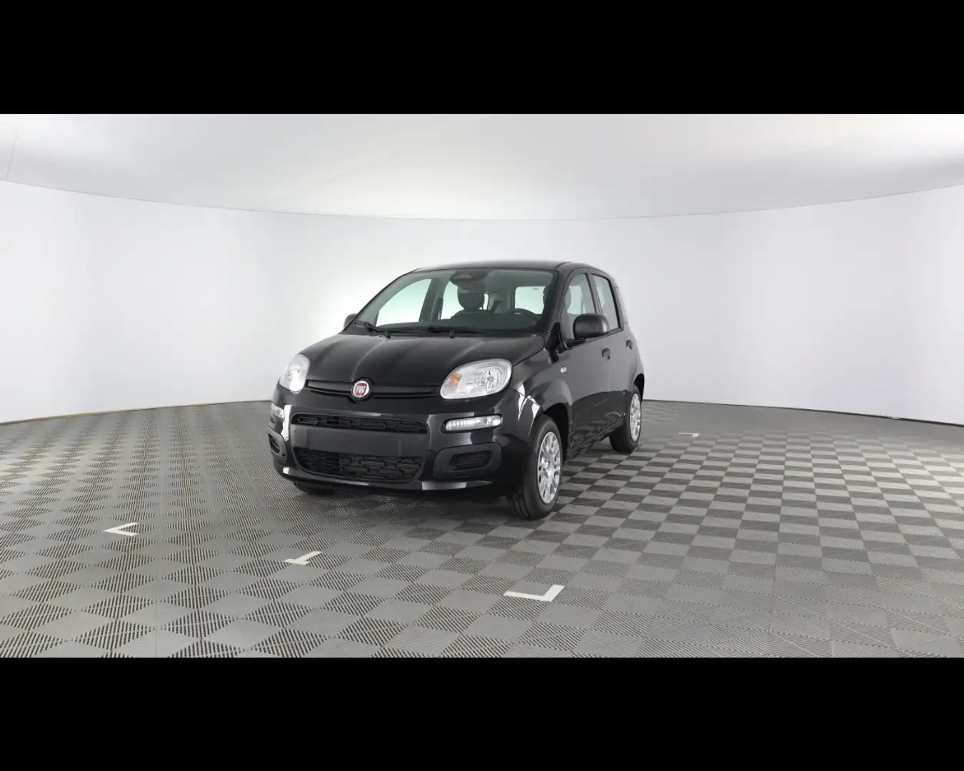 Fiat Panda 1.0 FireFly Hybrid Nero - 2